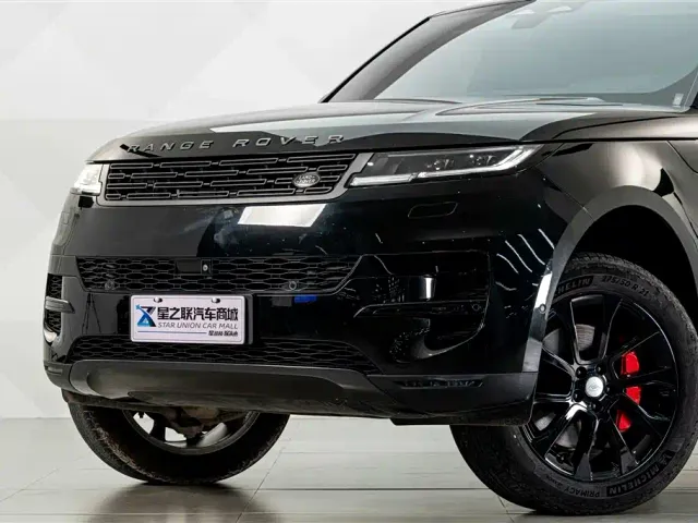 Land Rover Range Rover Sport — Фото автомобиля 2