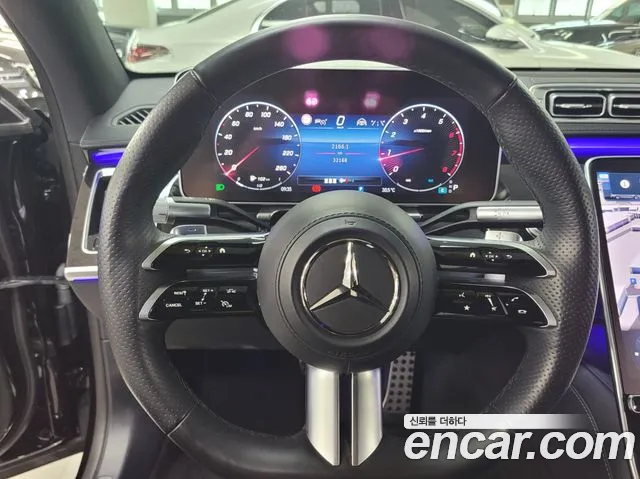 Mercedes-Benz S-Class — Фото автомобиля 3