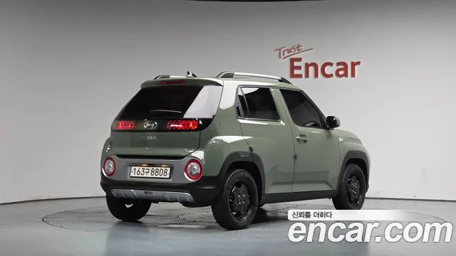 Фотография автомобиля — Hyundai Casper