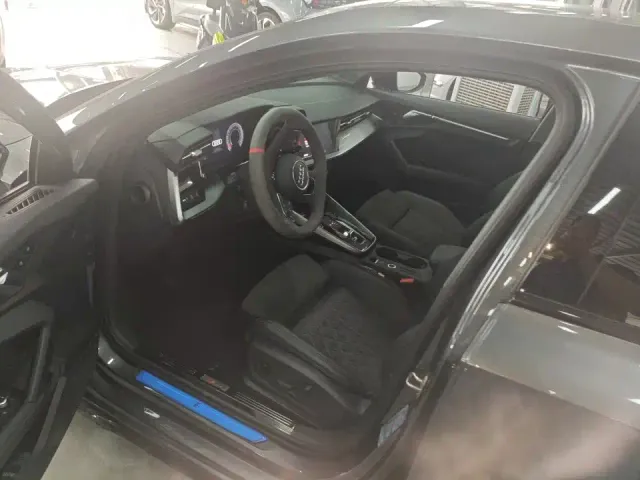 Audi A3 — Фото автомобиля 6
