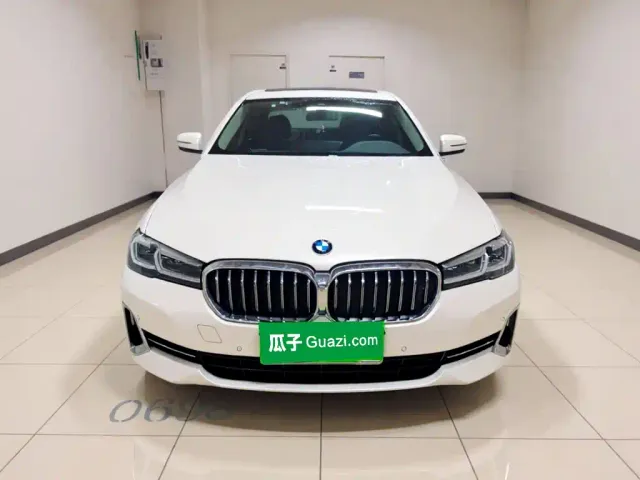 BMW 5 Series — Фото автомобиля 2