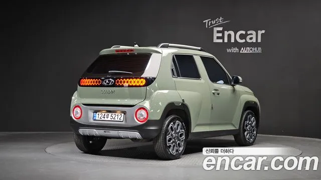Hyundai Casper — Фото автомобиля 2