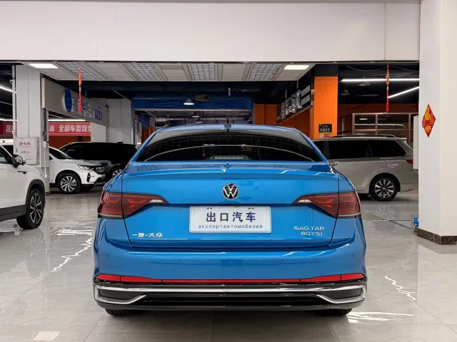 Volkswagen Sagitar — Фото автомобиля 5