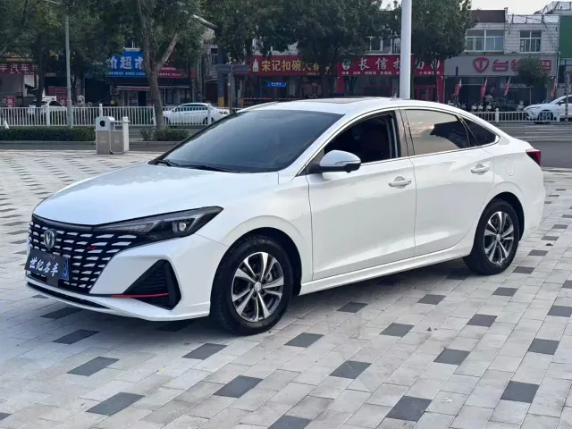 Фотография автомобиля — Changan Eado