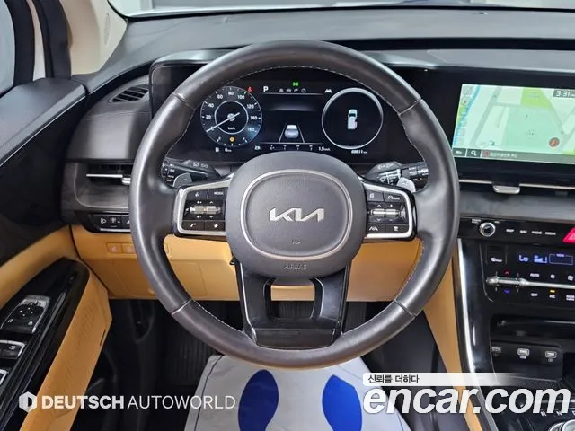 Kia Carnival 4th Gen — Фото автомобиля 13