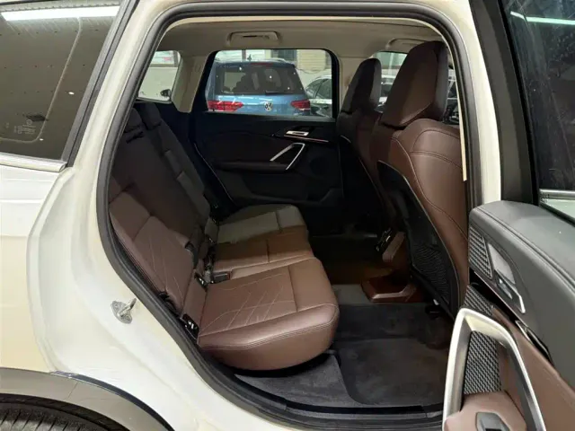 BMW X1 — Фото автомобиля 22
