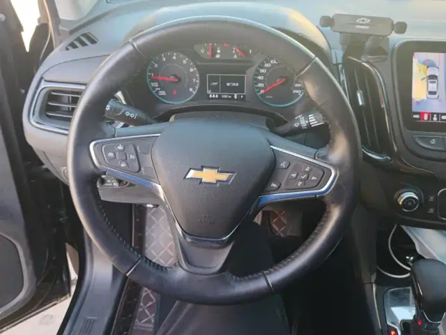 Chevrolet Equinox — Фото автомобиля 15