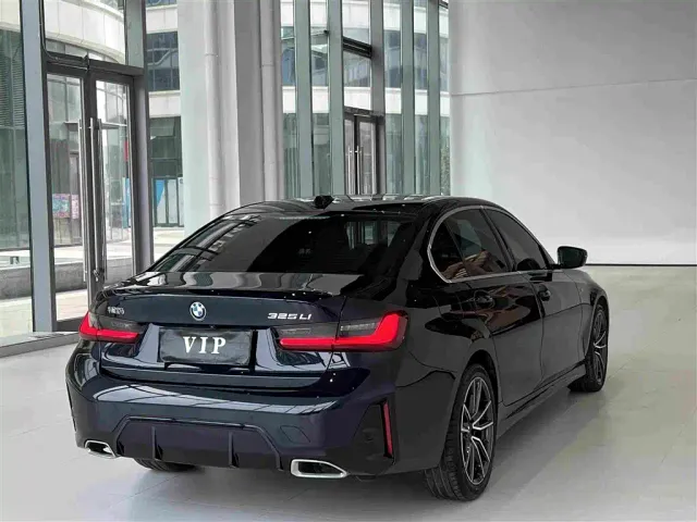 BMW 3 Series — Фото автомобиля 7