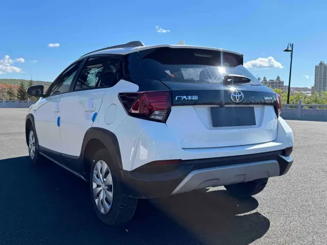 Toyota YARiS L Zhi Xuan — Фото автомобиля 4