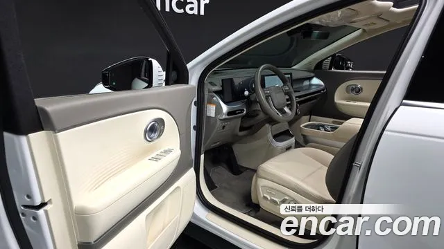 Hyundai Ioniq 9 — Фото автомобиля 10