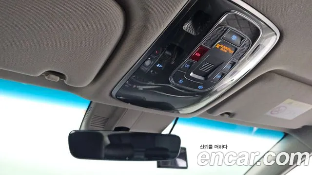 Genesis G80 RG3 — Фото автомобиля 28