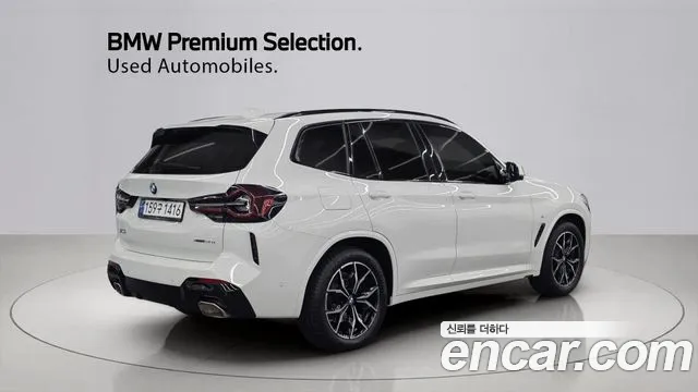 BMW X3 G01 — Фото автомобиля 2