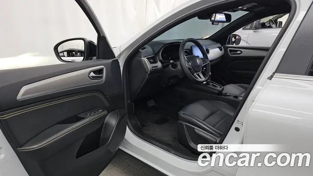 Renault Korea Arkana — Фото автомобиля 15