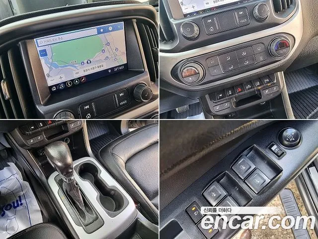 Chevrolet Colorado Real — Фото автомобиля 9