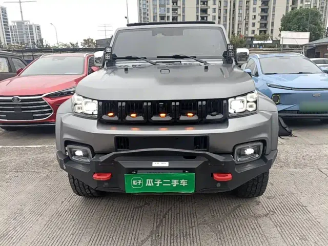 BAIC BJ40 — Фото автомобиля 2