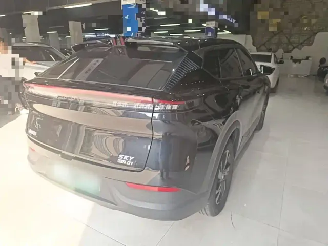 Dongfeng SKY EV01 — Фото автомобиля 6