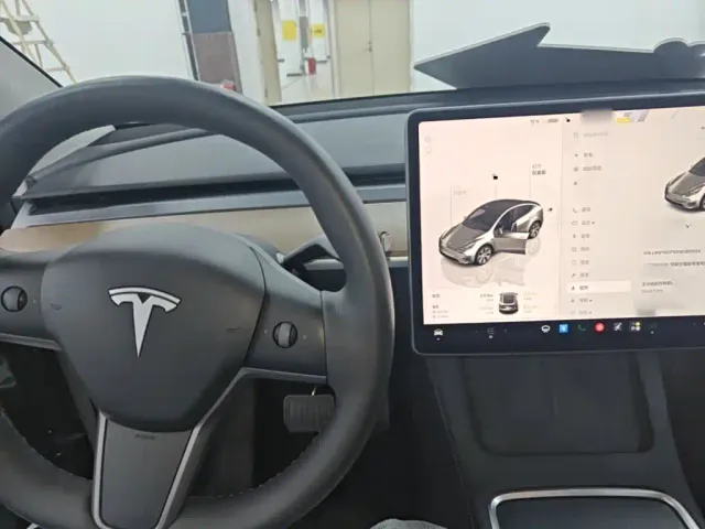 Tesla Model Y — Фото автомобиля 9