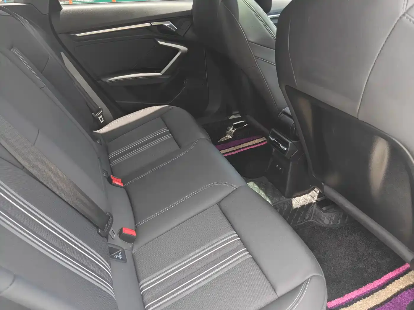 Audi Audi A3 2022 Sportback 35 TFSI Style Sport — Фото автомобиля 16