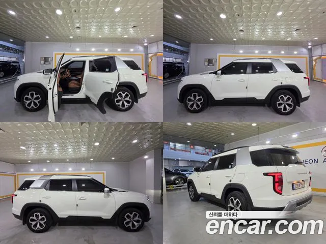 KG_Mobility_Ssangyong Torres — Фото автомобиля 7