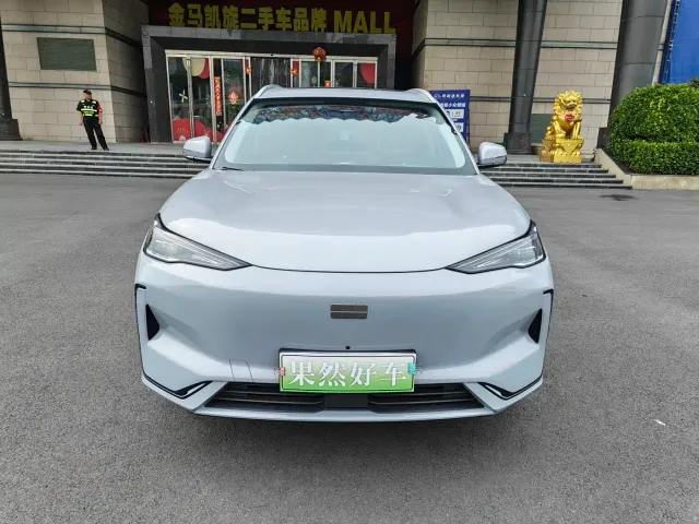 Geely Galaxy E5 — Фото автомобиля 2