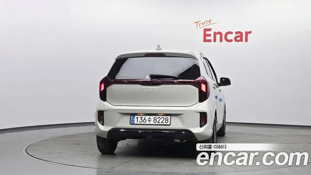 Kia morning Новый Morning (JA) Signature — Фото автомобиля 4