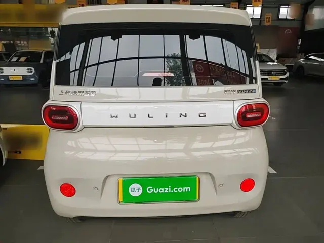 Wuling Hongguang Mini EV — Фото автомобиля 5