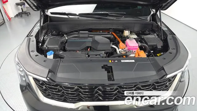 Kia Sorento — Фото автомобиля 6