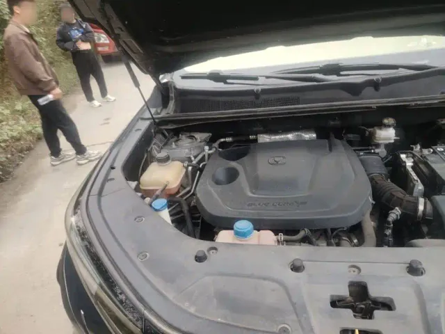 Changan CS75 Plus — Фото автомобиля 20