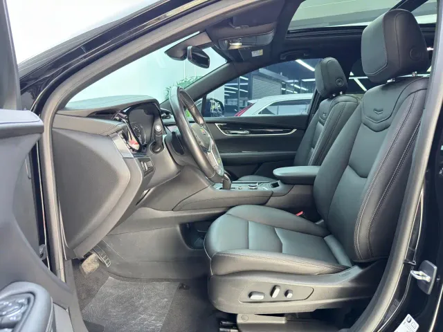 Cadillac XT5 — Фото автомобиля 5
