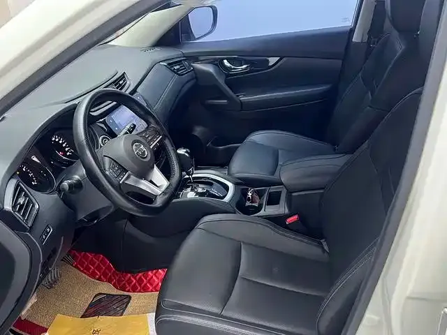Nissan X-Trail — Фото автомобиля 12