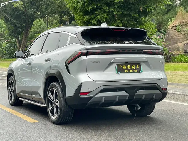 Geely Galaxy L7 — Фото автомобиля 5