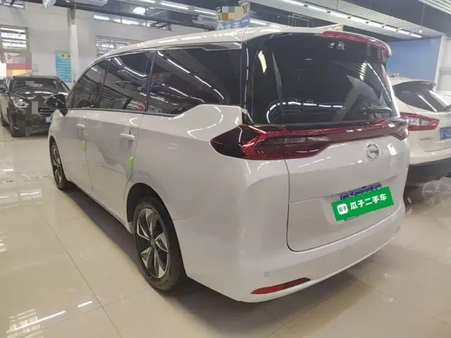 GAC Trumpchi M6 — Фото автомобиля 4