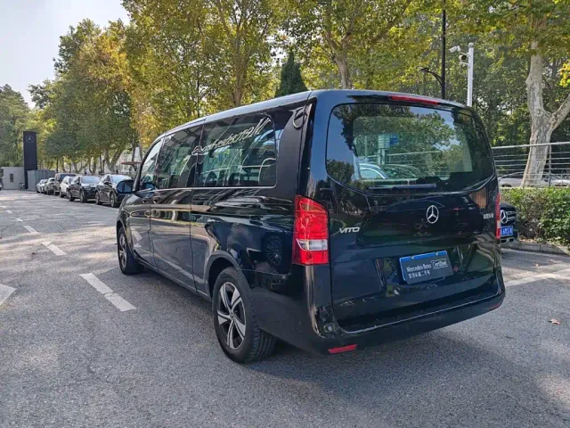 Mercedes-Benz Vito — Фото автомобиля 4