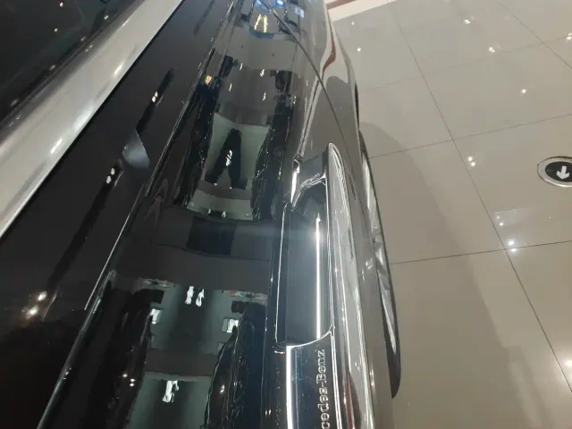 Mercedes-Benz S-Class — Фото автомобиля 13