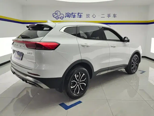 Haval H6 — Фото автомобиля 3