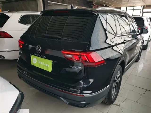 Volkswagen Tiguan L — Фото автомобиля 4