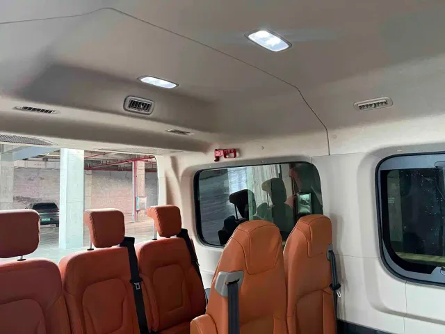 Maxus Xintu V90 — Фото автомобиля 10