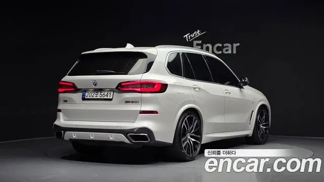 BMW X5 G05 — Фото автомобиля 2