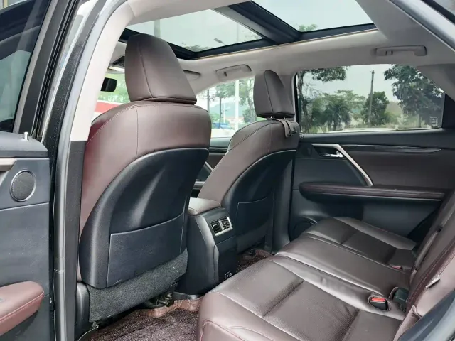 Lexus RX — Фото автомобиля 8