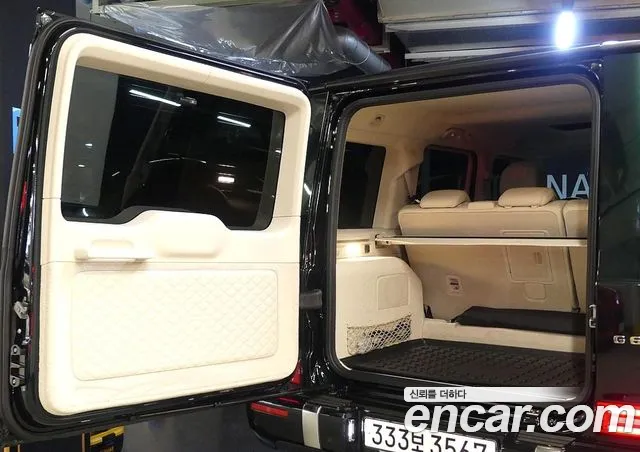 Mercedes-Benz G-Class — Фото автомобиля 9