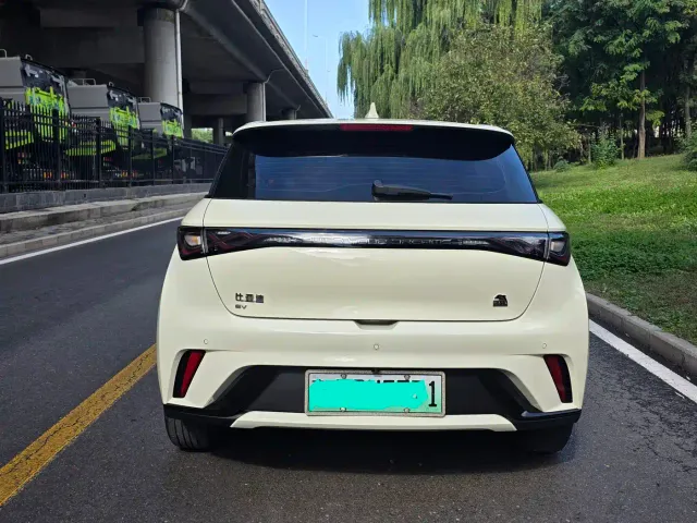 BYD Dolphin — Фото автомобиля 3