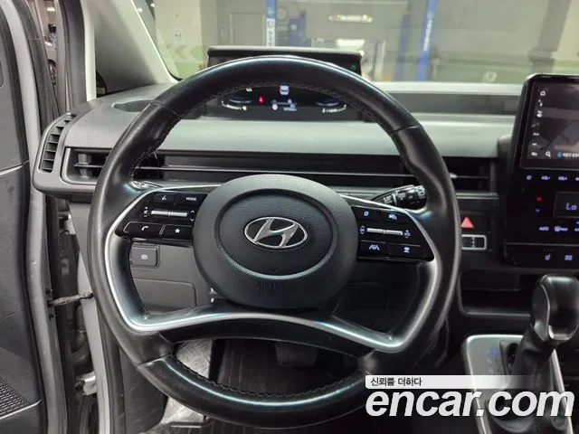 Hyundai Staria Staria Карго 5 мест — Фото автомобиля 8