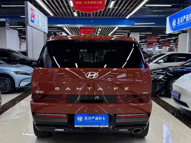 Hyundai Santa Fe — Фото автомобиля 17