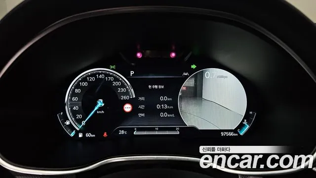 Genesis G80 Бензин 2.5 турбо AWD — Фото автомобиля 5