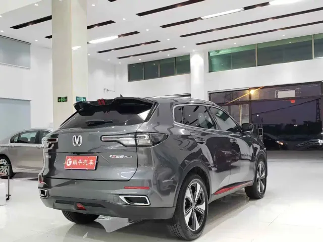 Changan CS55 Plus — Фото автомобиля 9