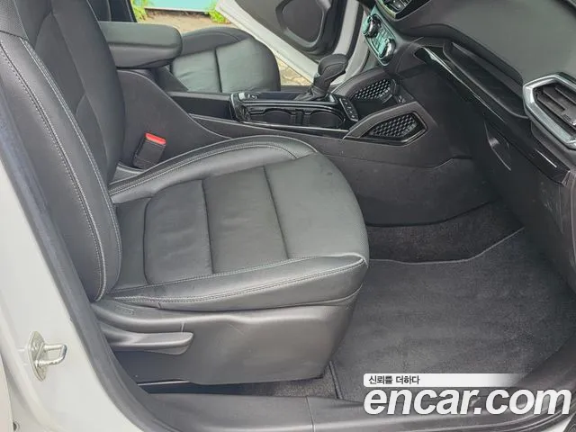 ChevroletGMDaewoo Trailblazer Trailblazer 1.3 Turbo 2WD — Фото автомобиля 12