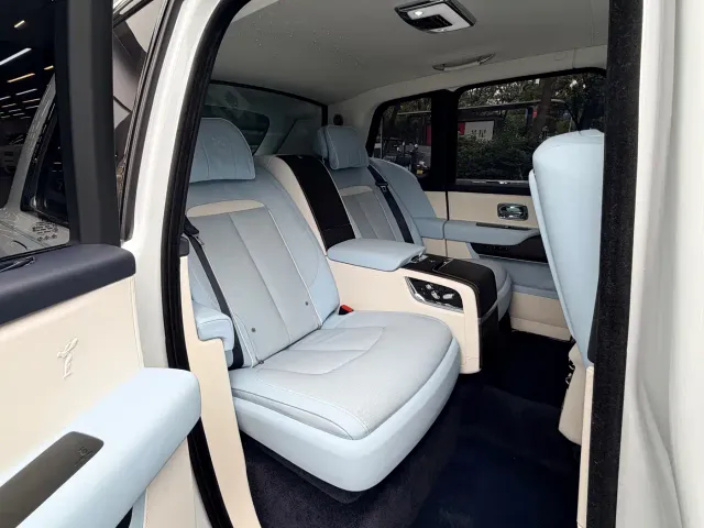 Rolls-Royce Cullinan — Фото автомобиля 7