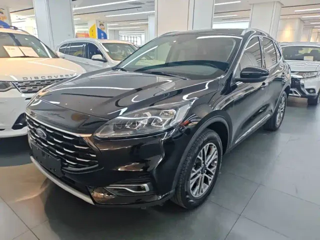 Фотография автомобиля — Ford Escape