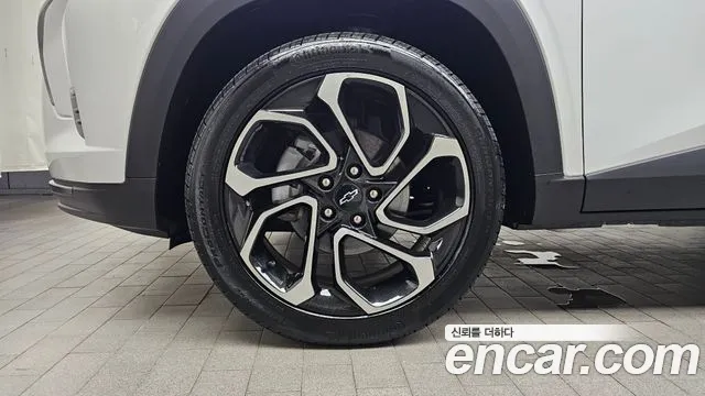 ChevroletGMDaewoo Trax Trax Кроссовер — Фото автомобиля 5