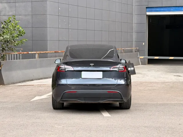 Tesla Model Y — Фото автомобиля 6